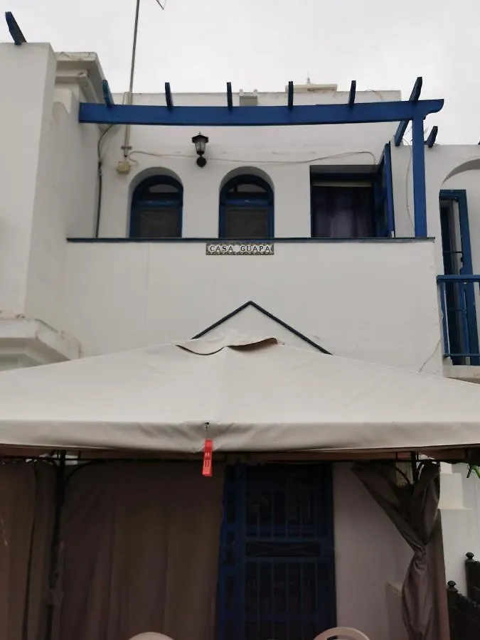 Casa Guapa Maspalomas Playa De L'Ingles Apartmán