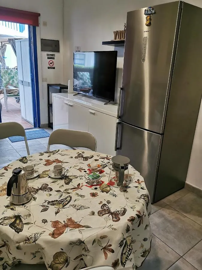 Apartmán Casa Guapa Maspalomas Playa De L'Ingles Španělsko