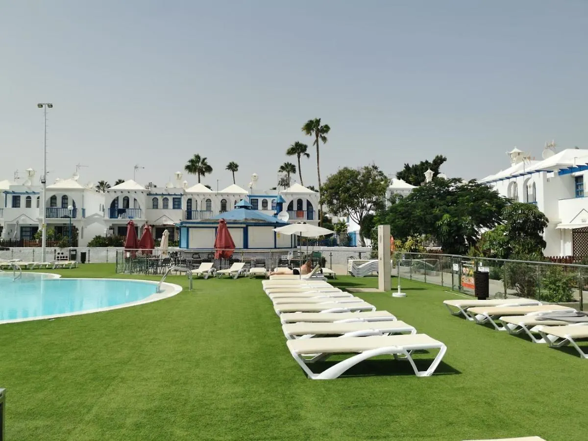 Casa Guapa Maspalomas Playa De L'Ingles 0*, Maspalomas (Gran Canaria) Španělsko